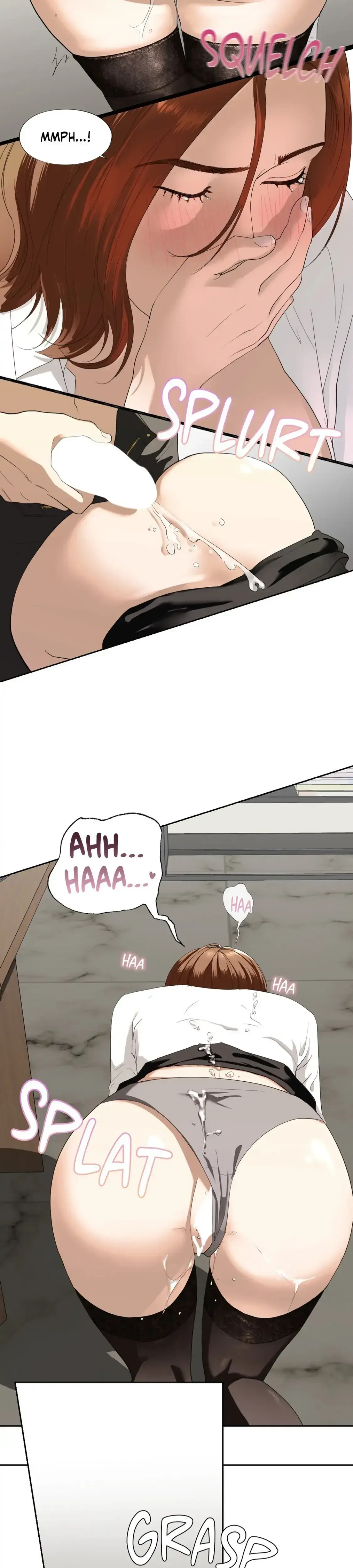 Stepsister Chapter 3 - Page 9