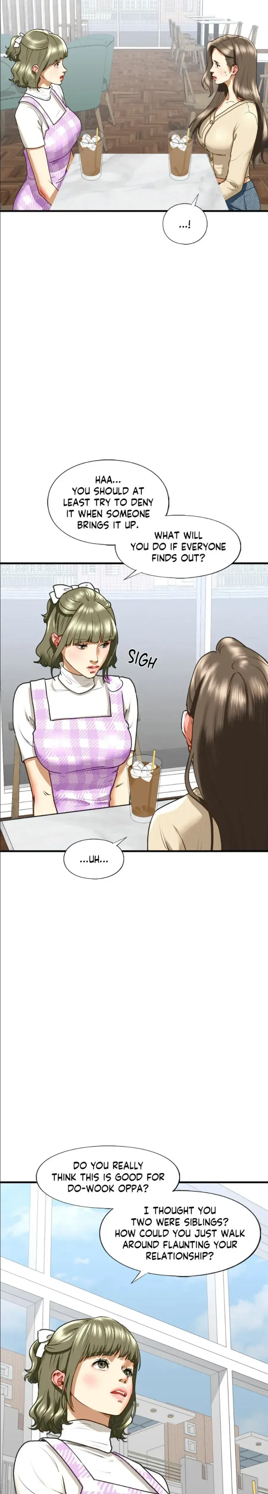 Stepsister Chapter 30 - Page 11