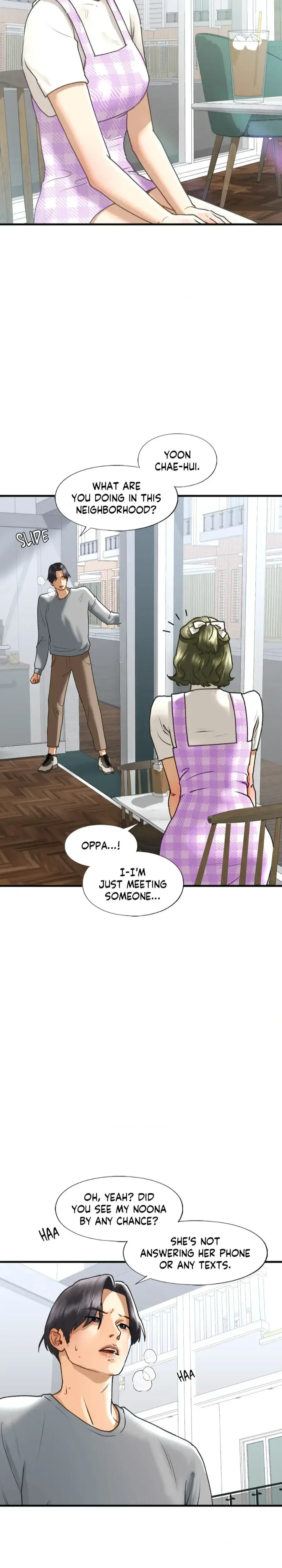 Stepsister Chapter 30 - Page 19