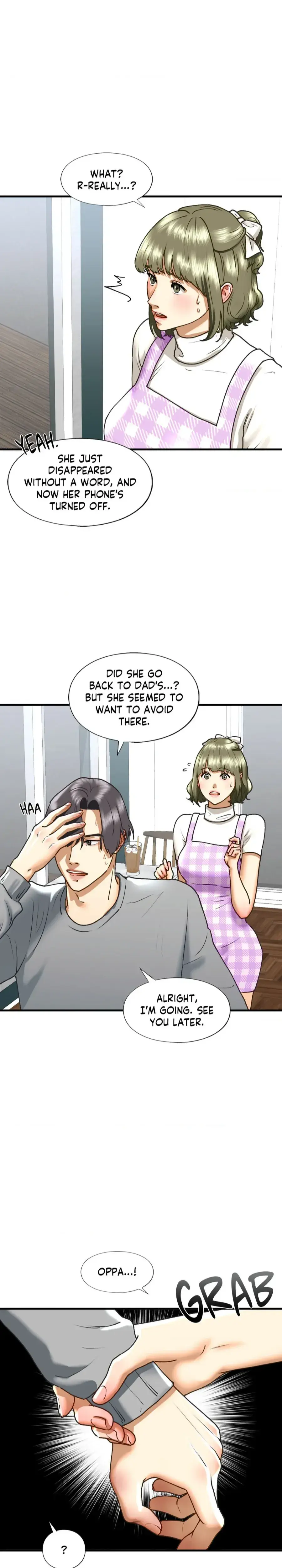 Stepsister Chapter 30 - Page 20