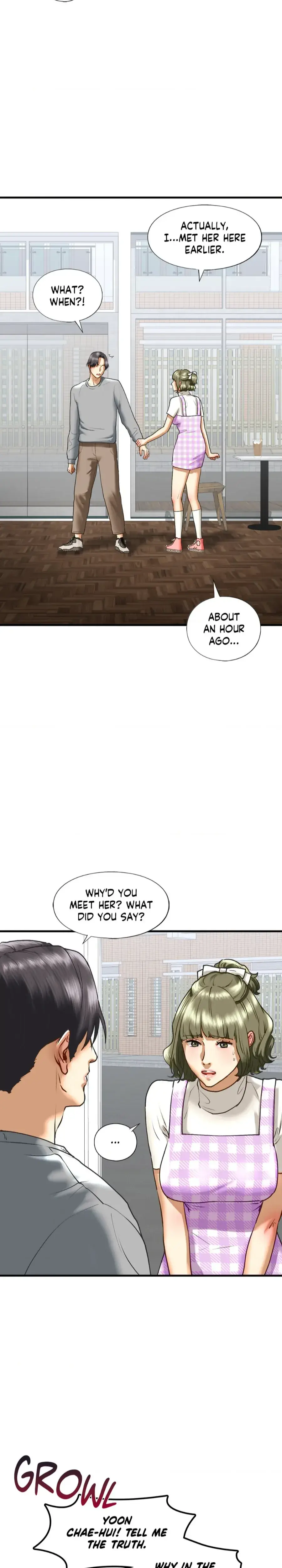 Stepsister Chapter 30 - Page 21