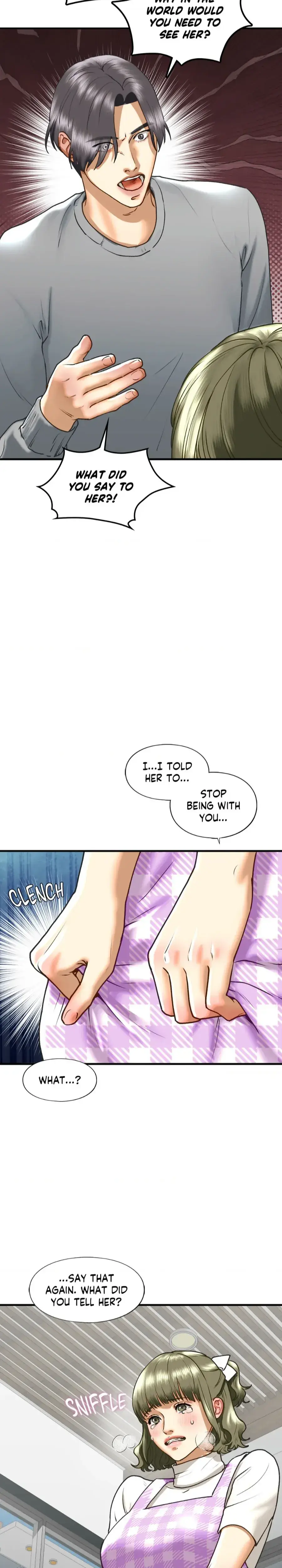 Stepsister Chapter 30 - Page 22
