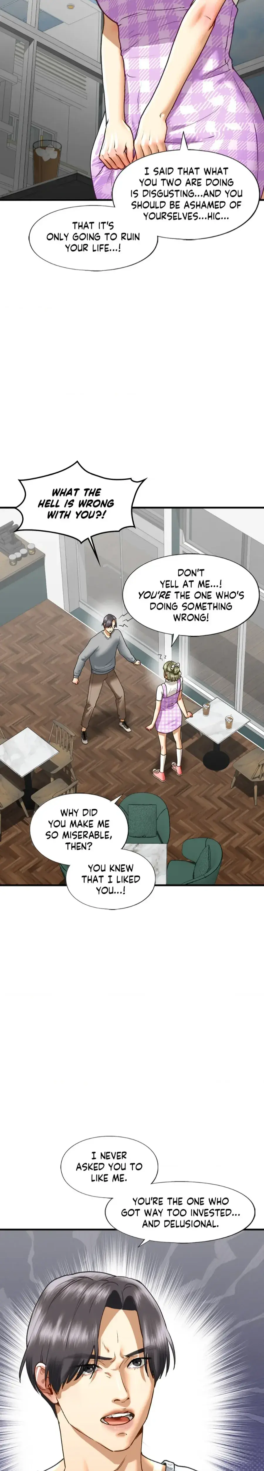 Stepsister Chapter 30 - Page 23