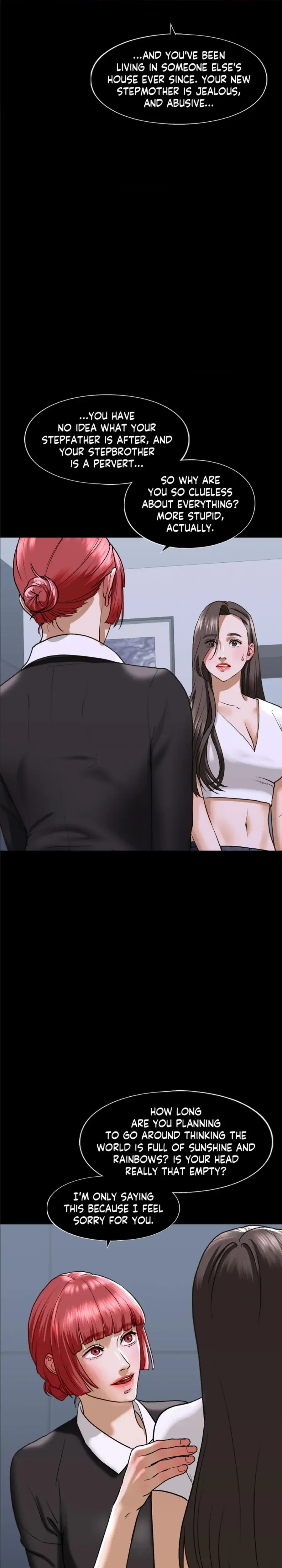 Stepsister Chapter 30 - Page 4