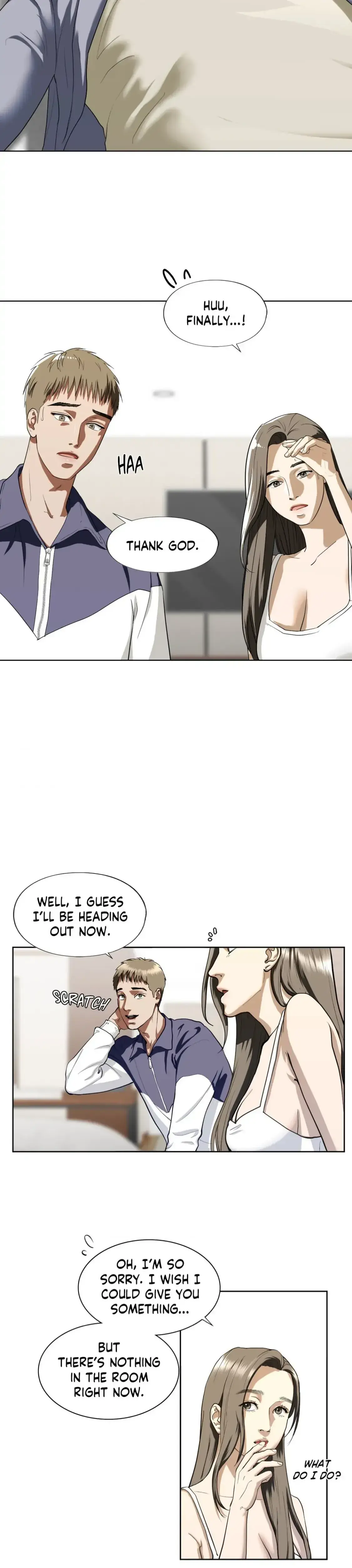 Stepsister Chapter 4 - Page 27