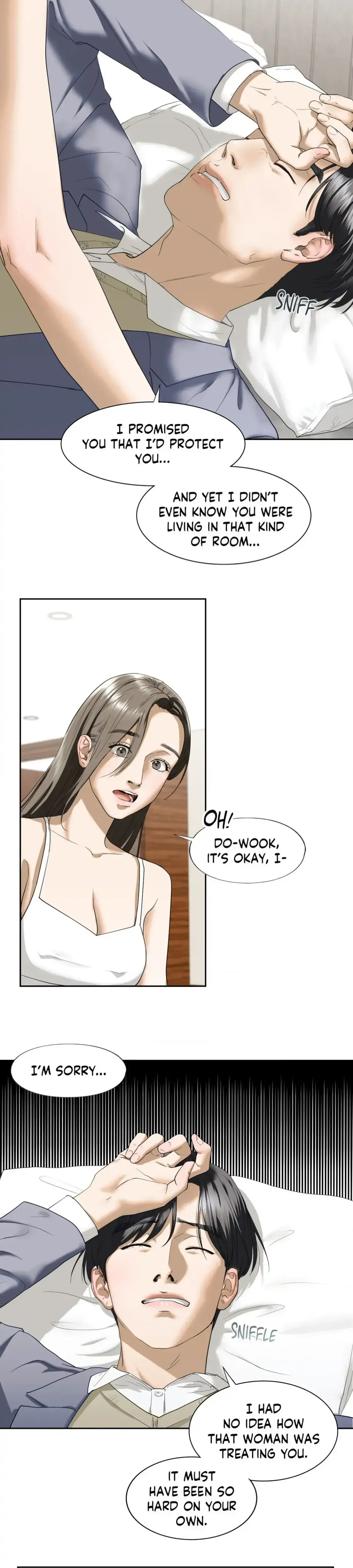 Stepsister Chapter 4 - Page 33