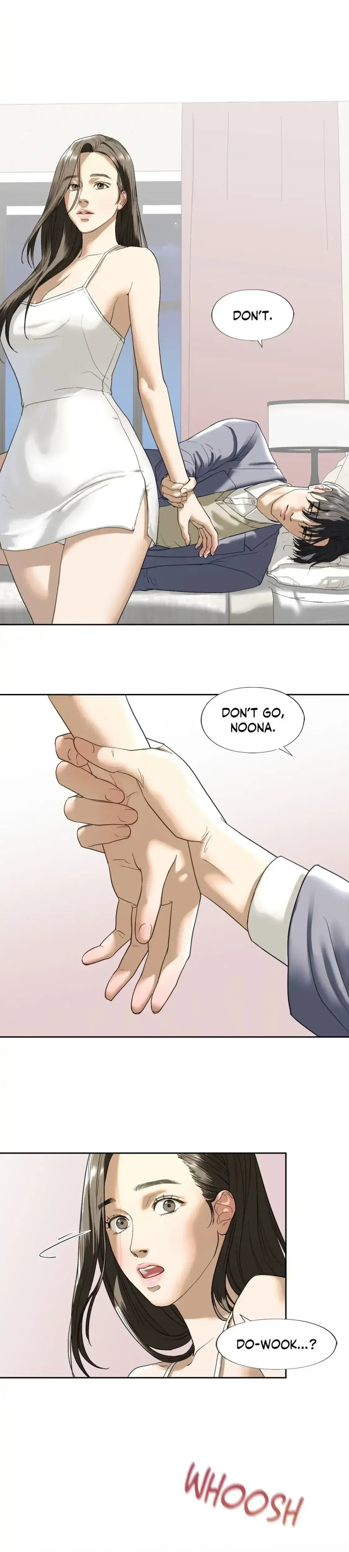 Stepsister Chapter 5 - Page 1