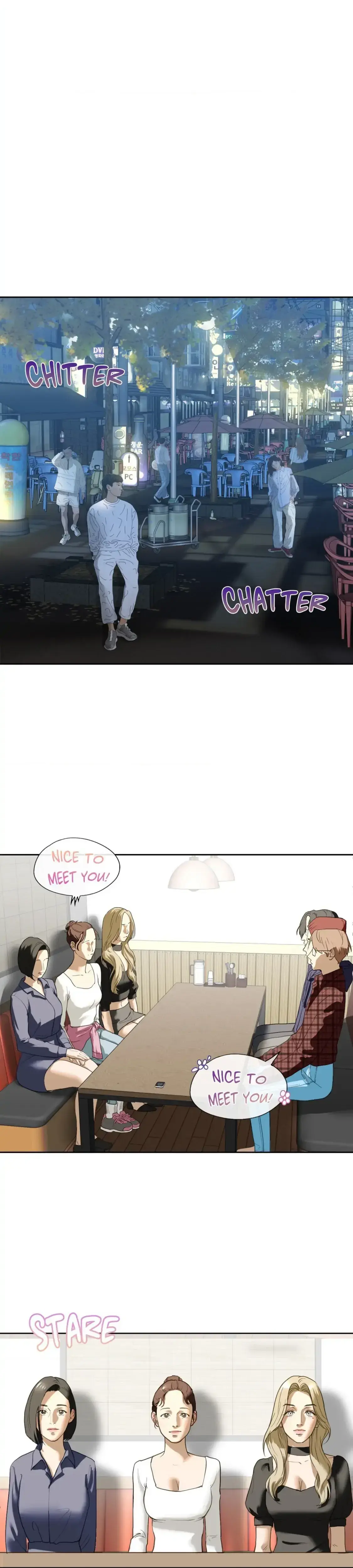 Stepsister Chapter 5 - Page 31