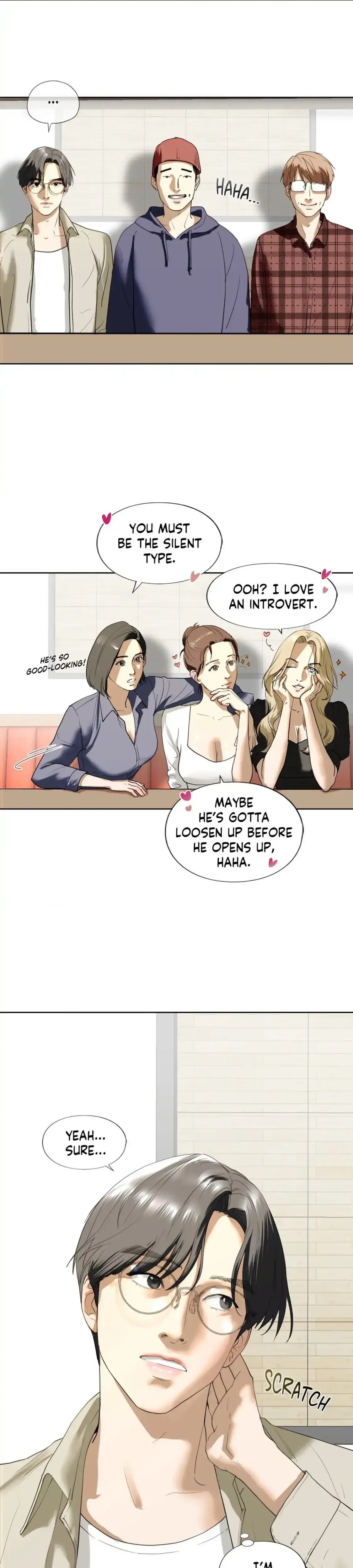 Stepsister Chapter 5 - Page 32