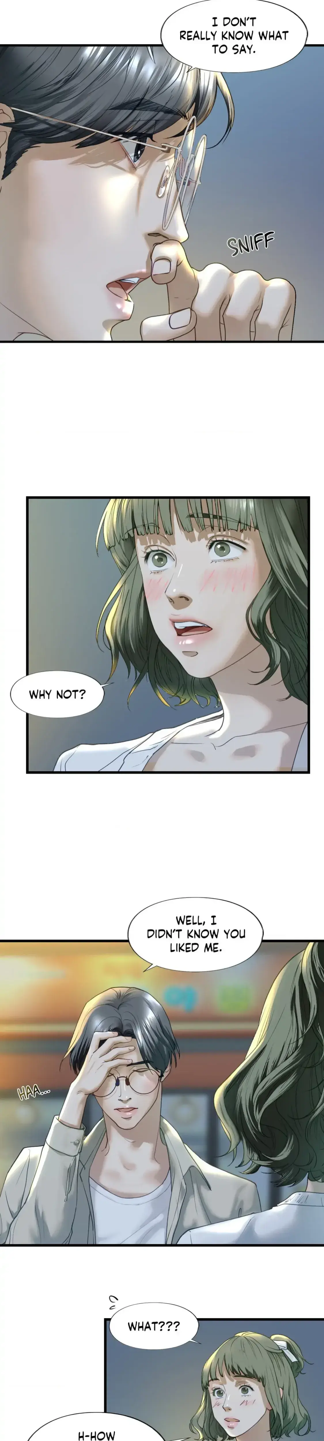 Stepsister Chapter 6 - Page 16