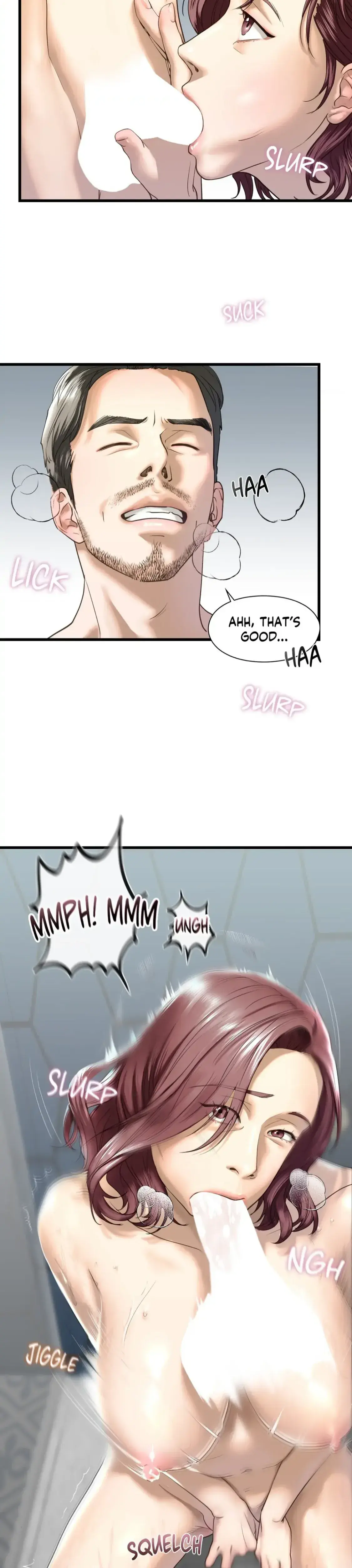 Stepsister Chapter 7 - Page 14