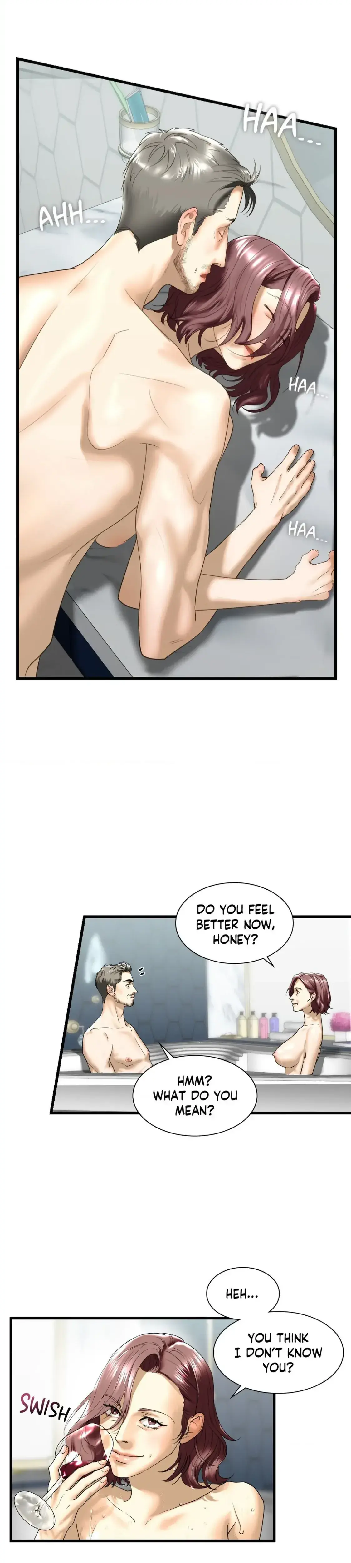 Stepsister Chapter 7 - Page 19