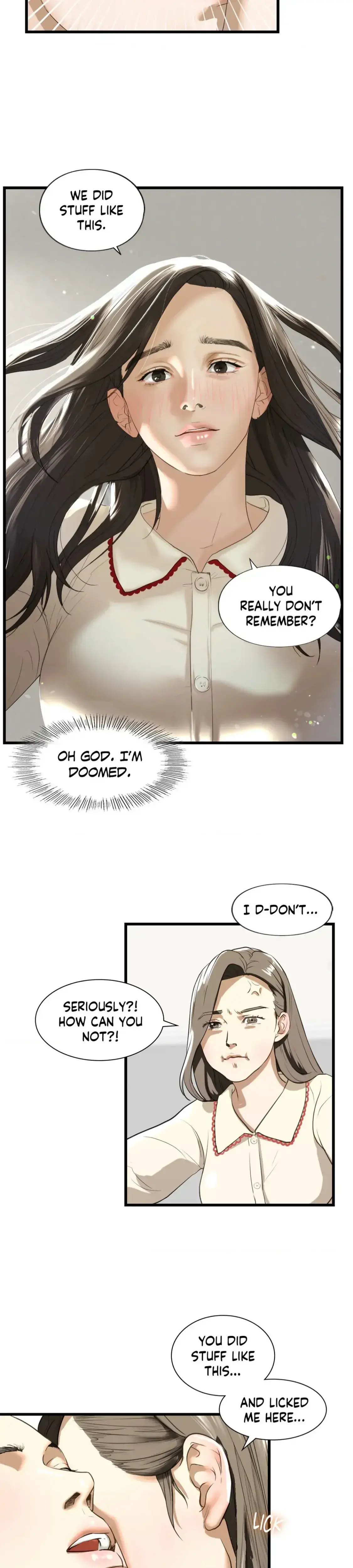 Stepsister Chapter 7 - Page 32