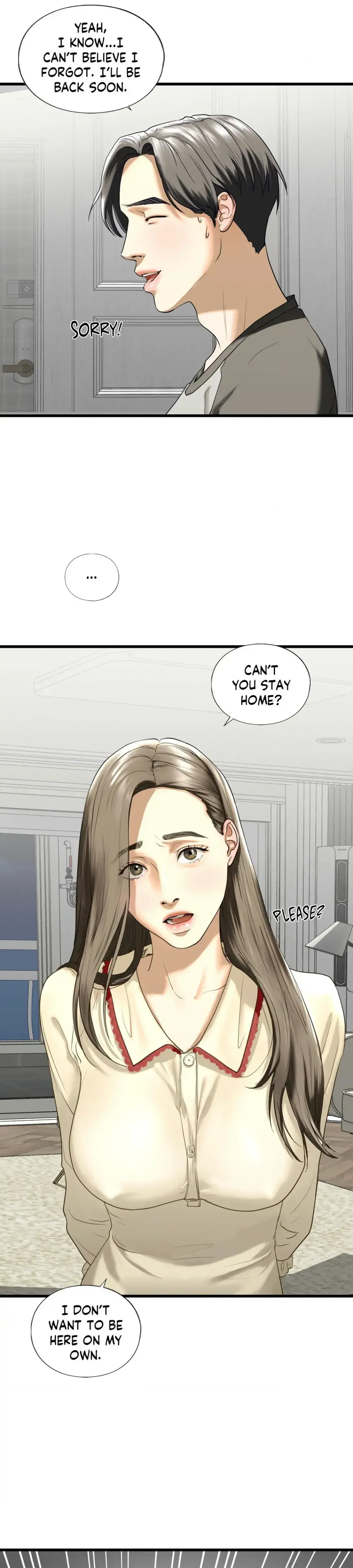 Stepsister Chapter 8 - Page 15