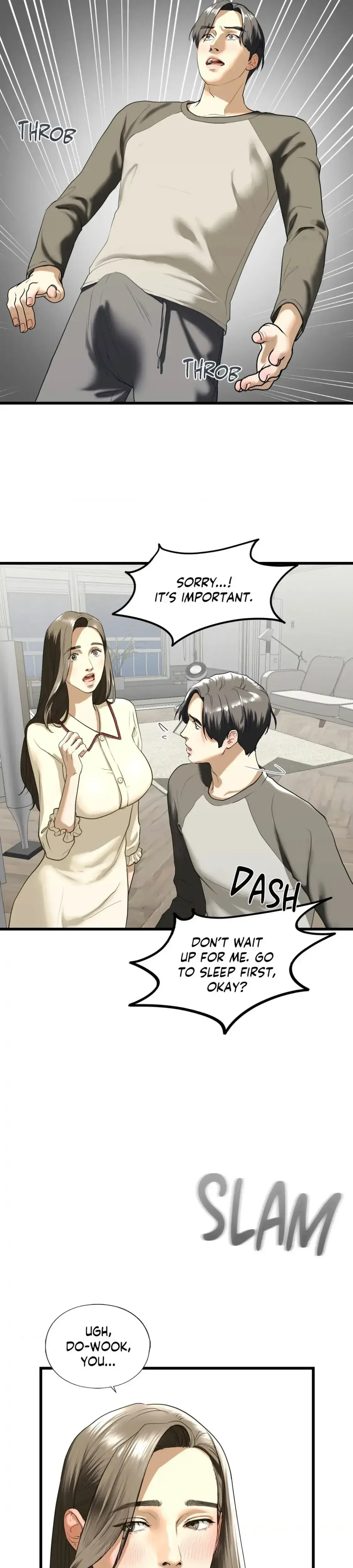 Stepsister Chapter 8 - Page 16
