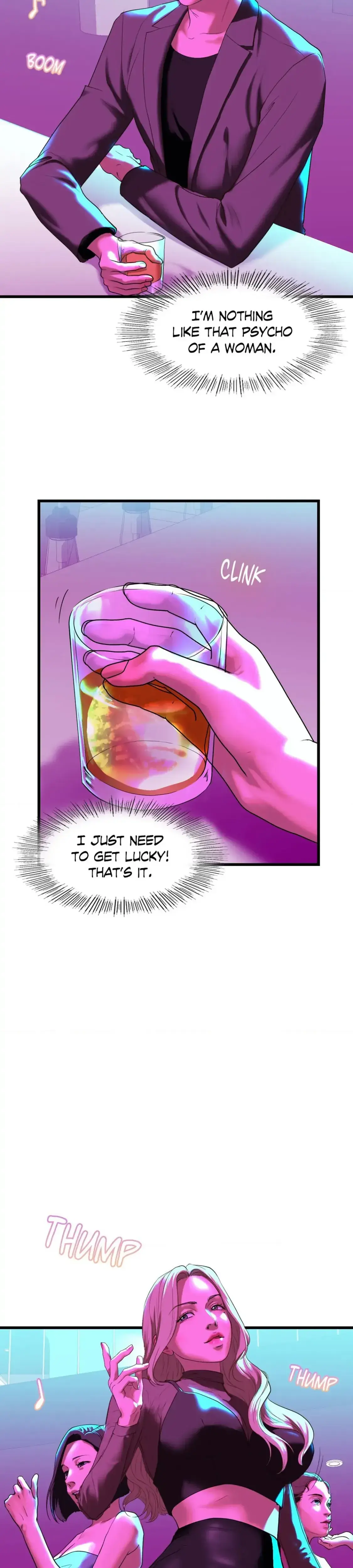 Stepsister Chapter 8 - Page 18
