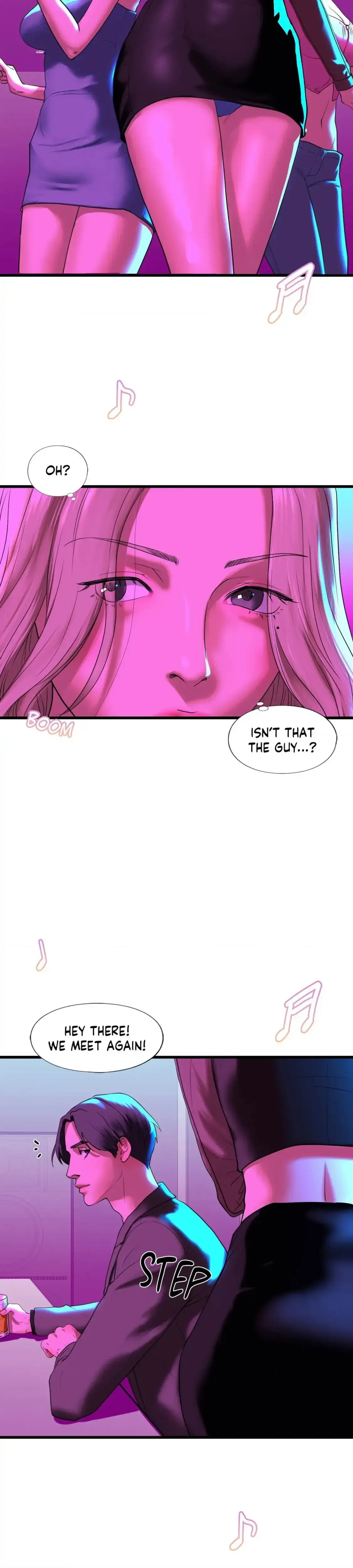 Stepsister Chapter 8 - Page 19