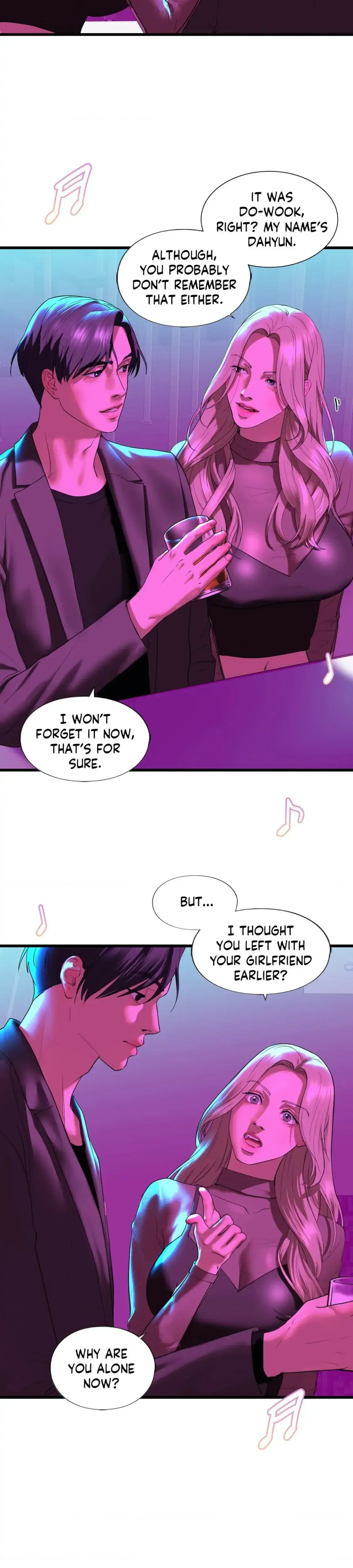 Stepsister Chapter 8 - Page 21