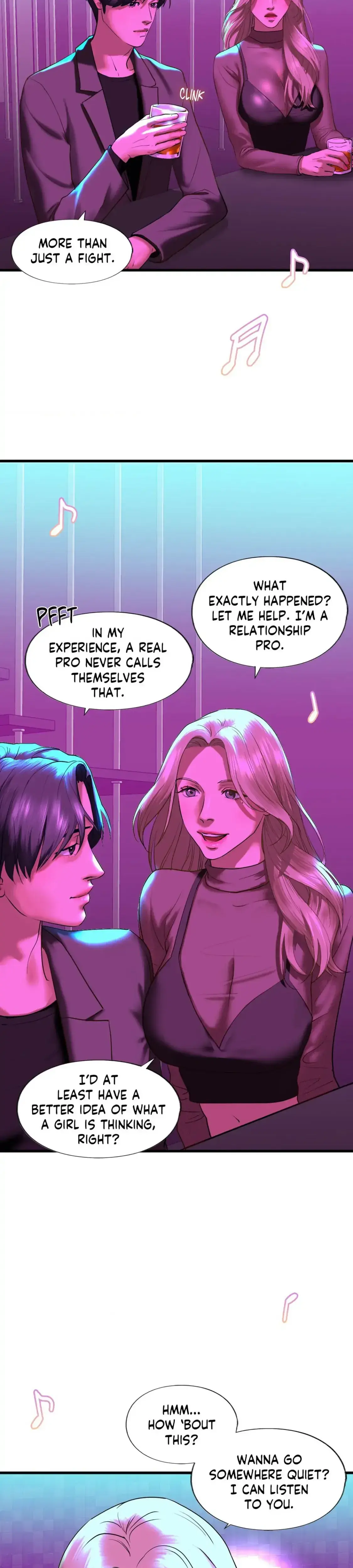 Stepsister Chapter 8 - Page 24