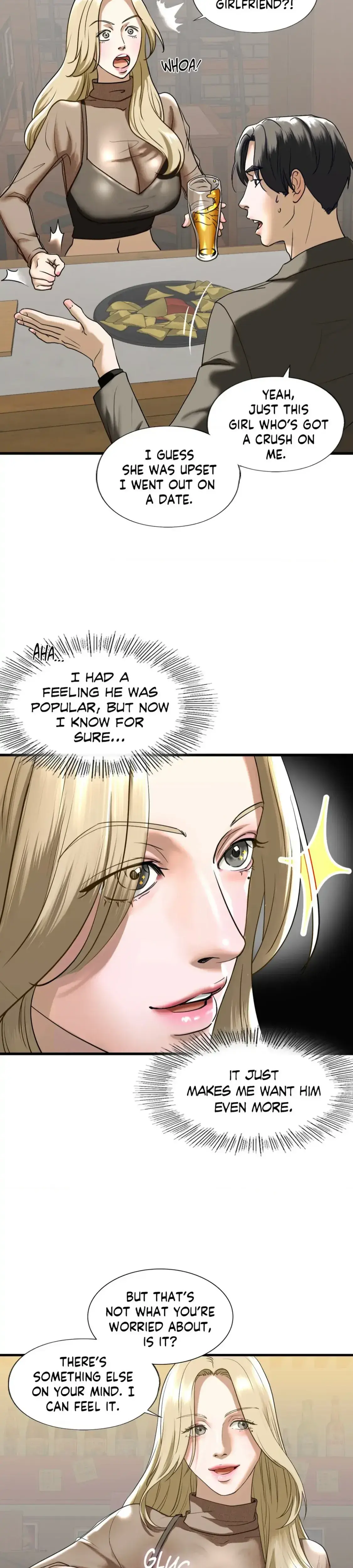 Stepsister Chapter 8 - Page 27