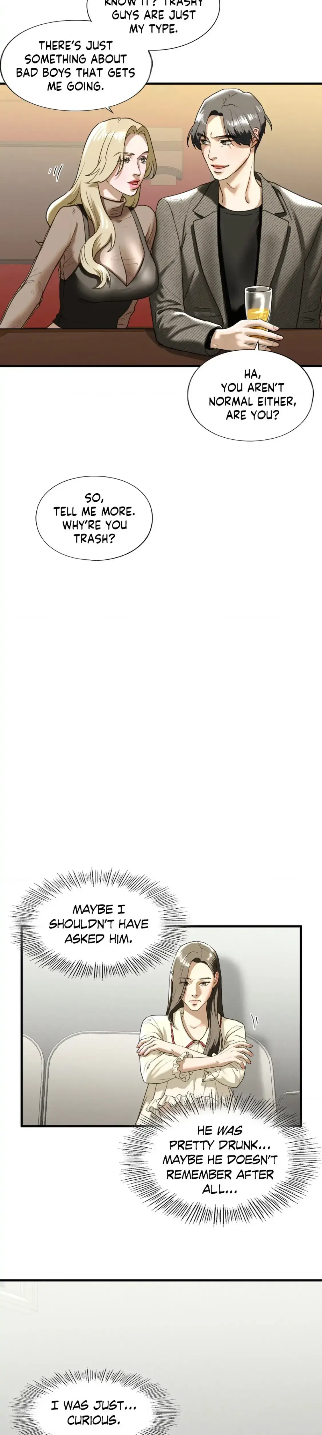 Stepsister Chapter 8 - Page 29
