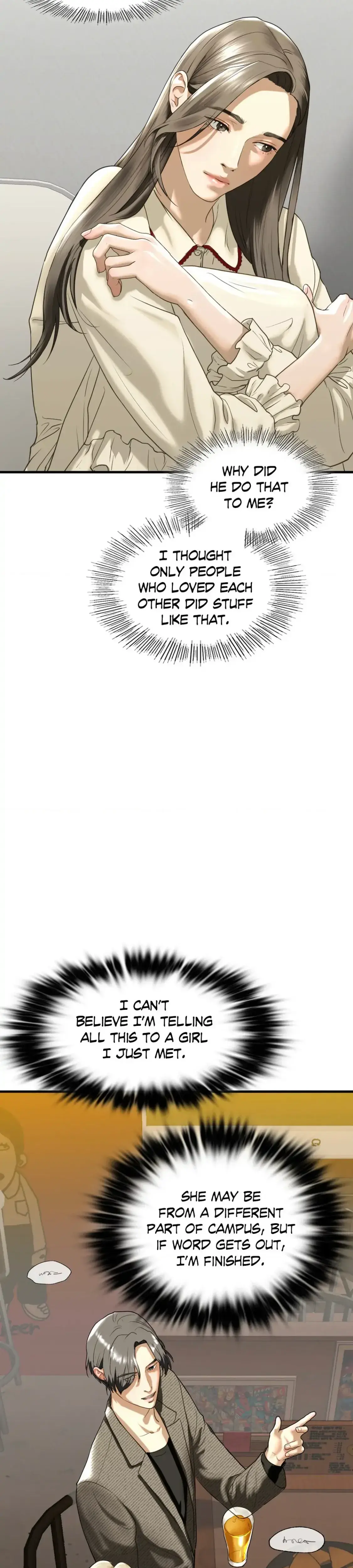 Stepsister Chapter 8 - Page 30