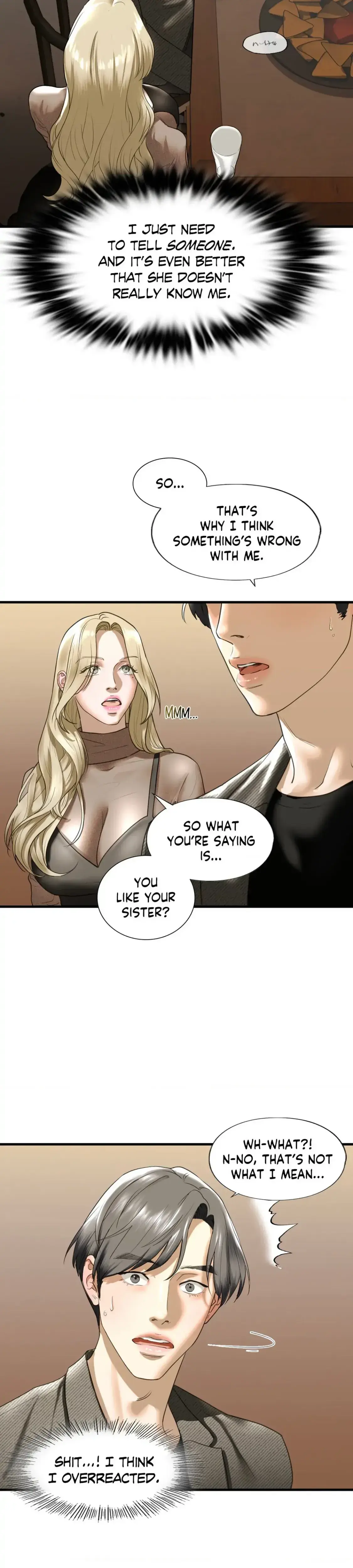 Stepsister Chapter 8 - Page 31