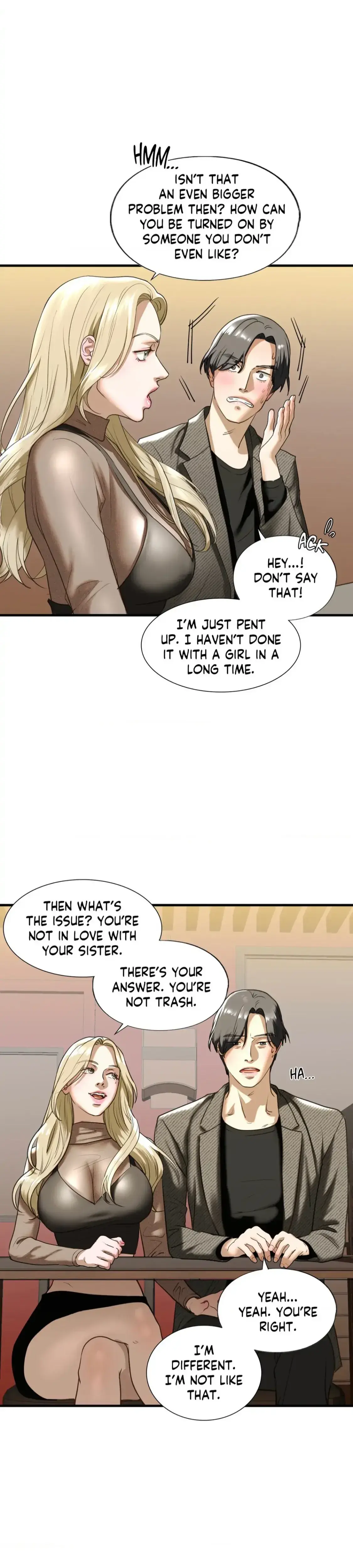 Stepsister Chapter 8 - Page 32
