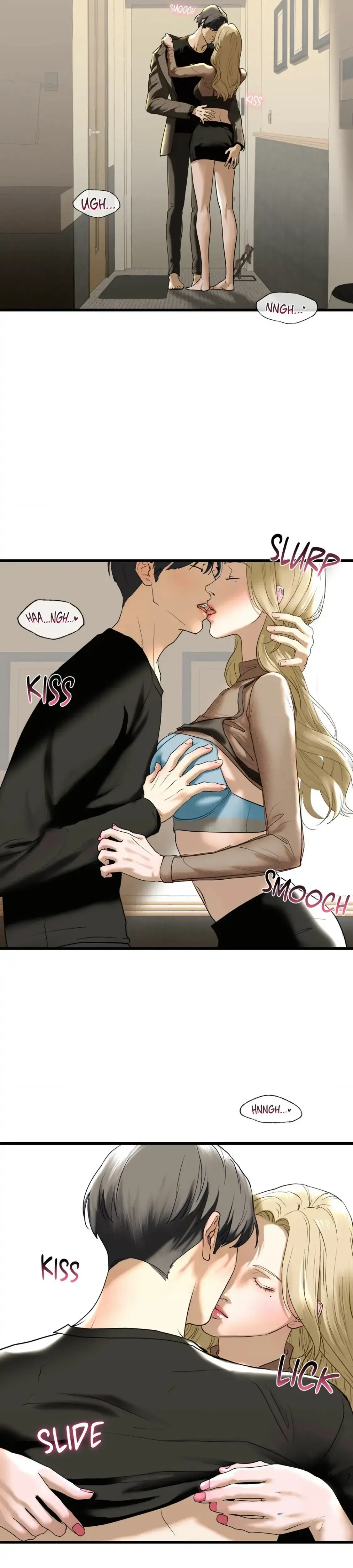 Stepsister Chapter 8 - Page 34