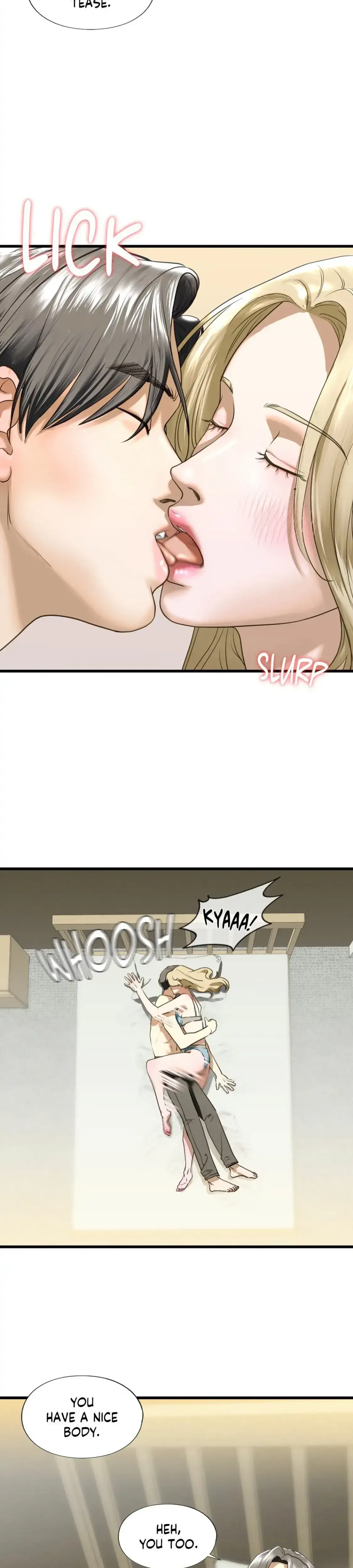 Stepsister Chapter 8 - Page 38
