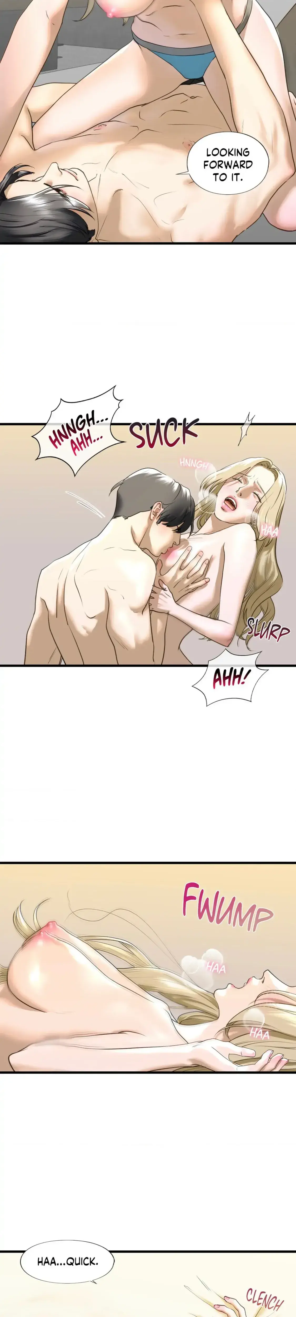 Stepsister Chapter 8 - Page 40