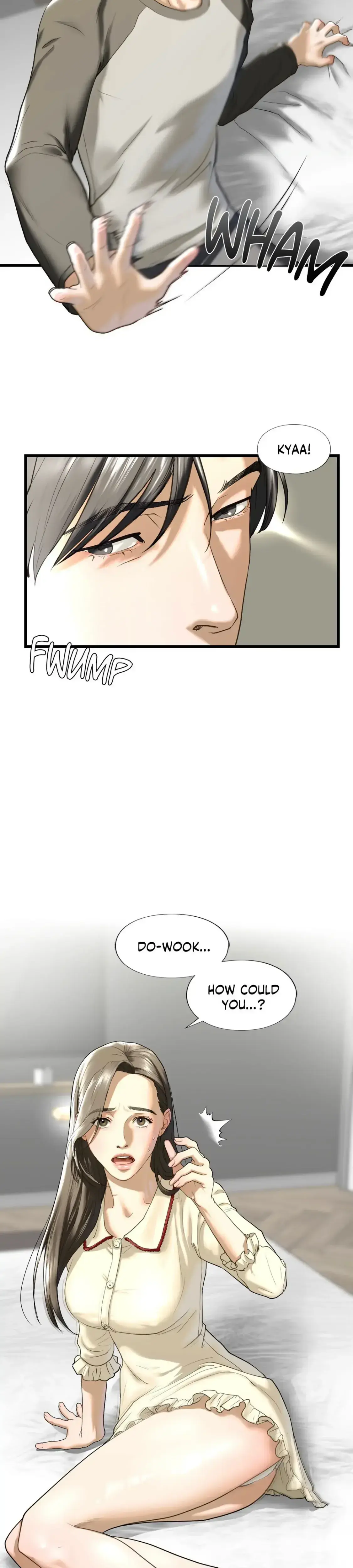 Stepsister Chapter 8 - Page 5