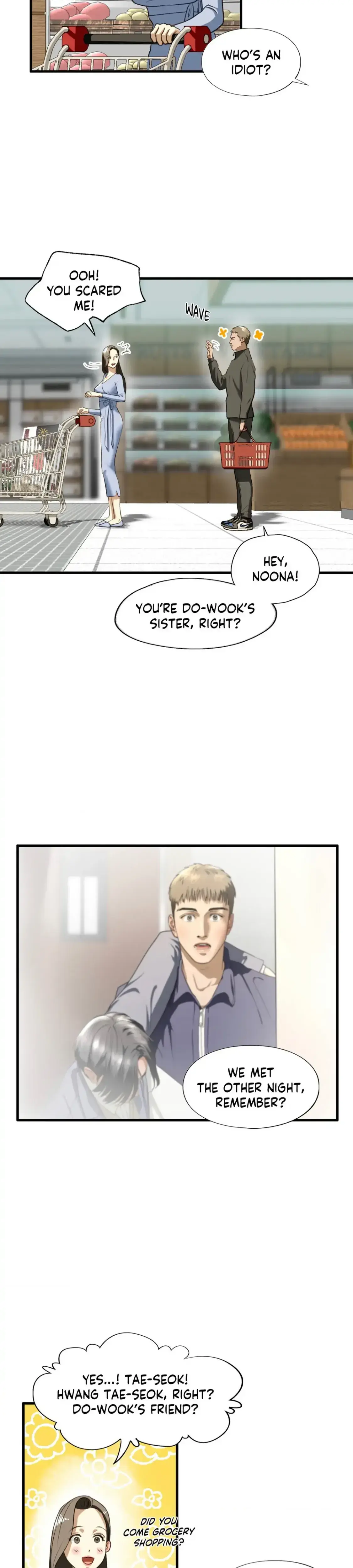 Stepsister Chapter 9 - Page 34