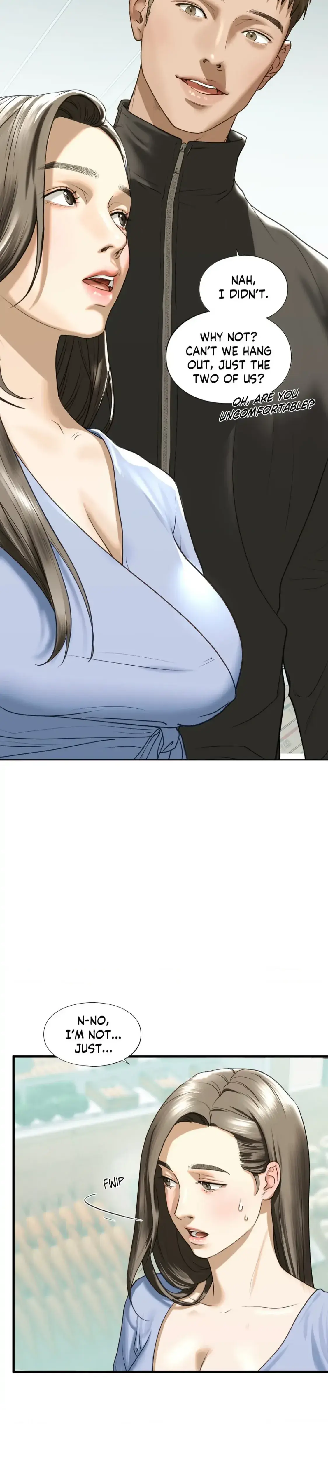 Stepsister Chapter 9 - Page 37