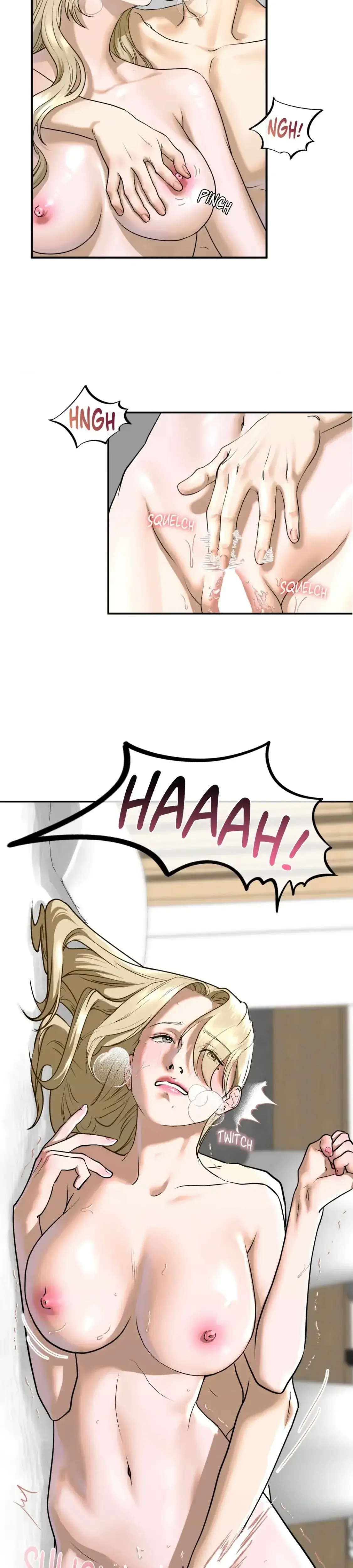Stepsister Chapter 9 - Page 4