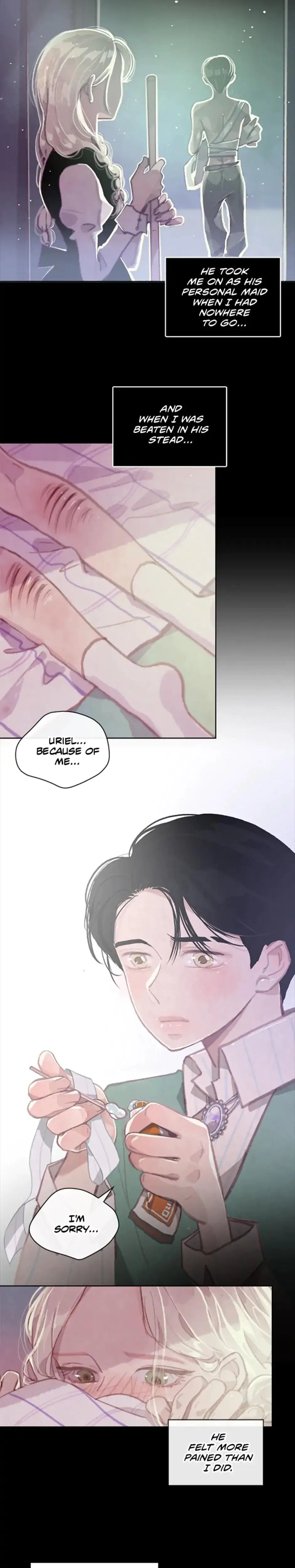 Stigma Effect Chapter 1 - Page 11