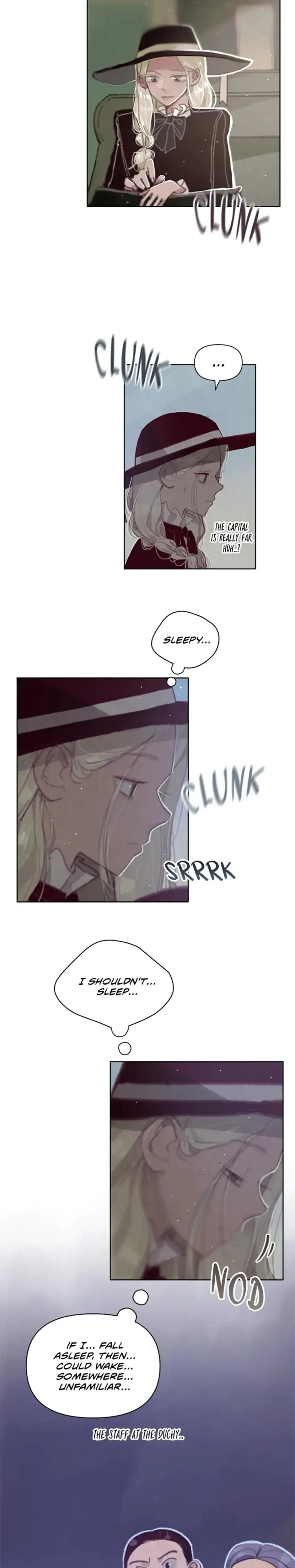 Stigma Effect Chapter 1 - Page 19