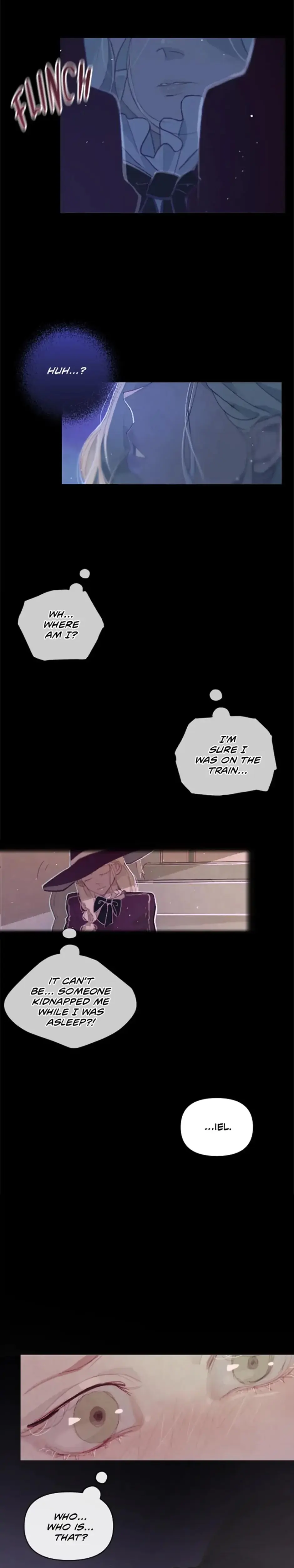 Stigma Effect Chapter 1 - Page 21