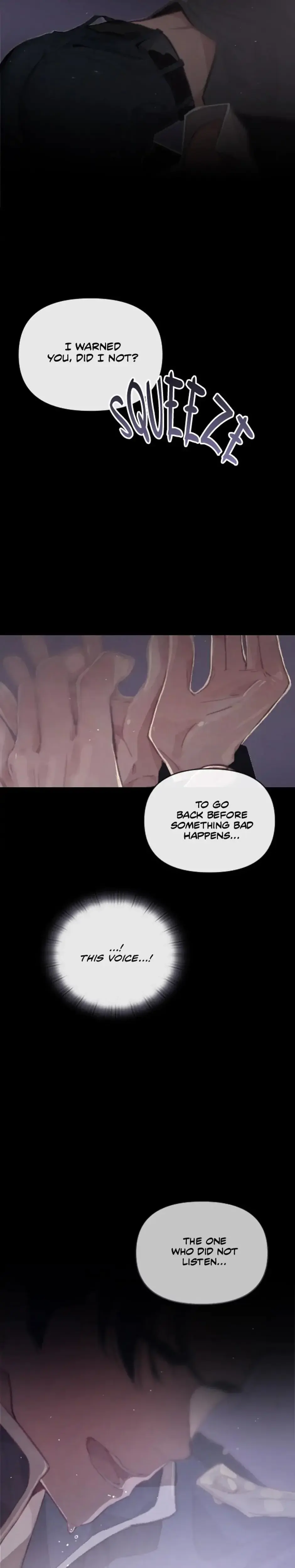Stigma Effect Chapter 1 - Page 22
