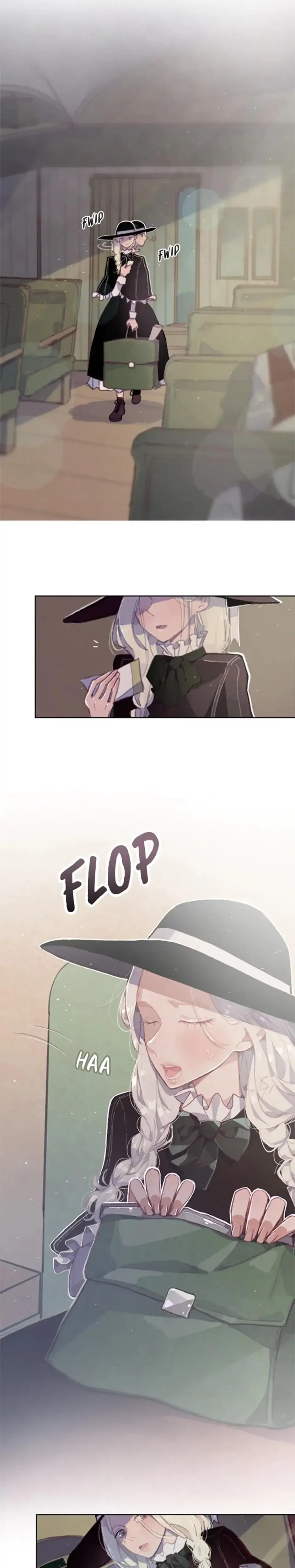 Stigma Effect Chapter 1 - Page 8