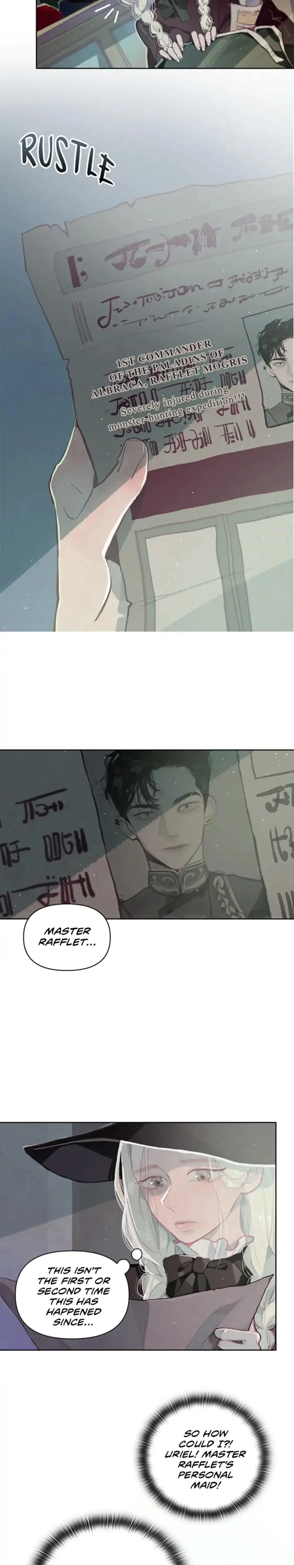 Stigma Effect Chapter 1 - Page 9