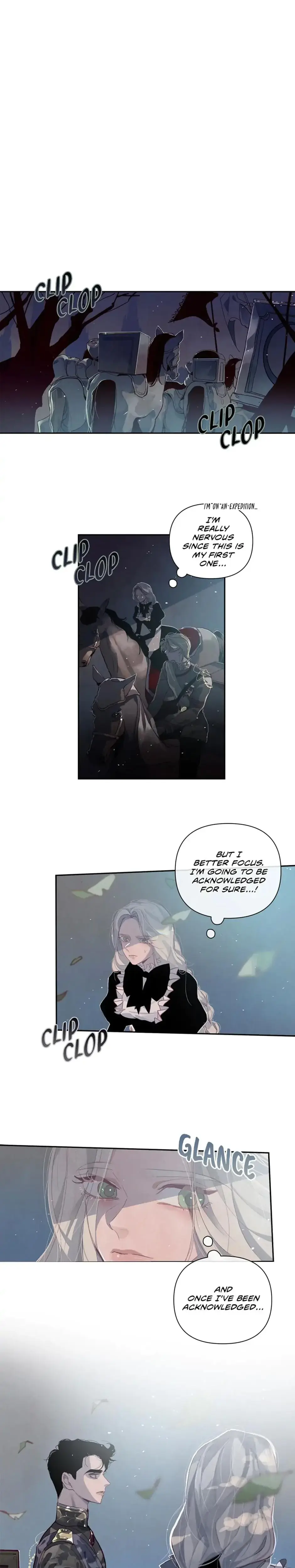 Stigma Effect Chapter 10 - Page 1