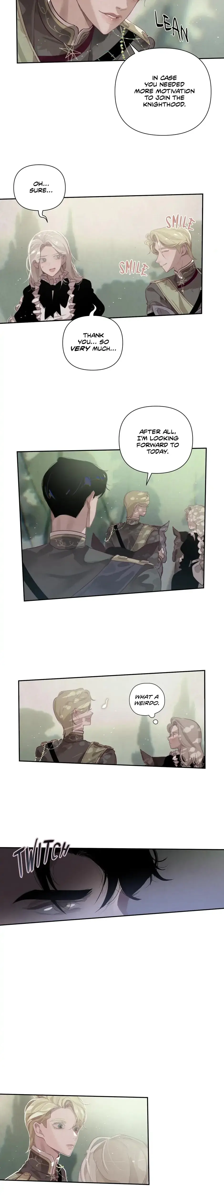 Stigma Effect Chapter 10 - Page 10