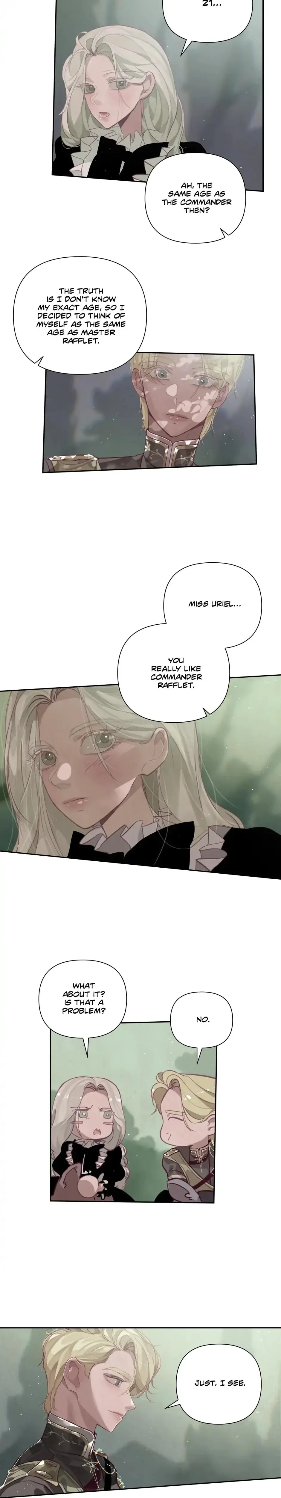 Stigma Effect Chapter 10 - Page 5