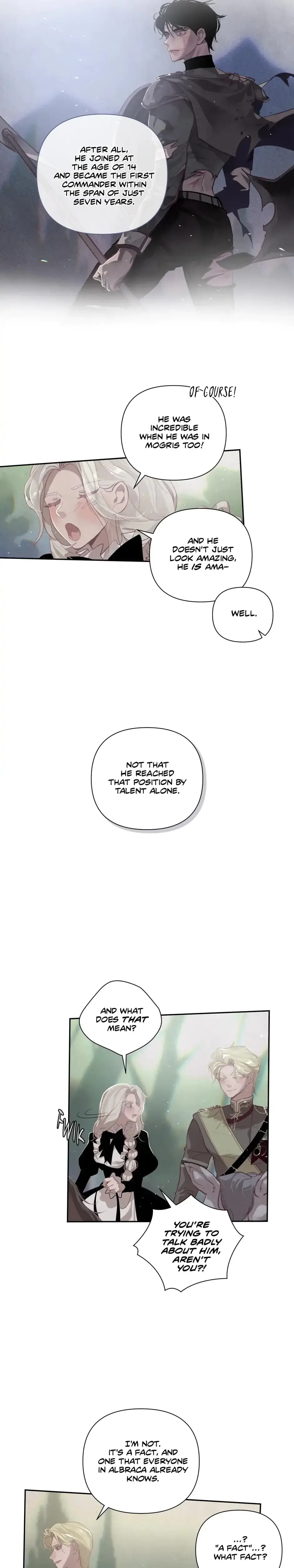 Stigma Effect Chapter 10 - Page 8