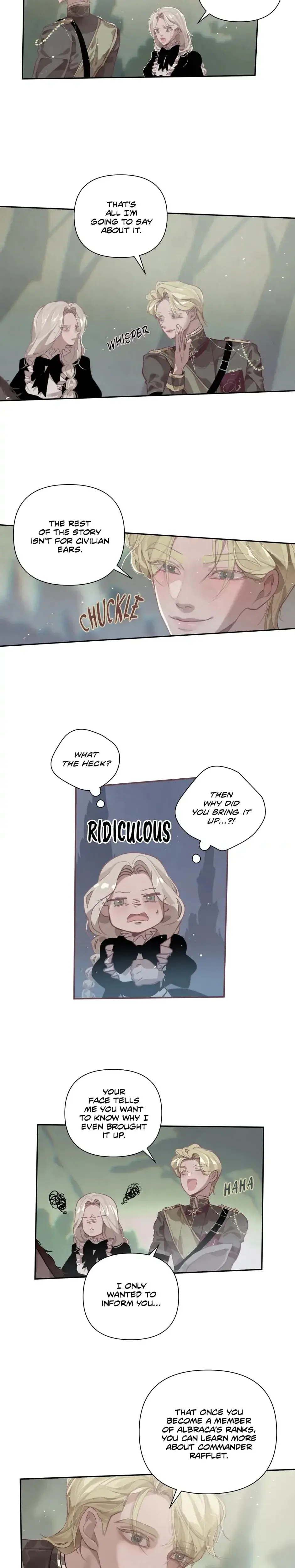 Stigma Effect Chapter 10 - Page 9