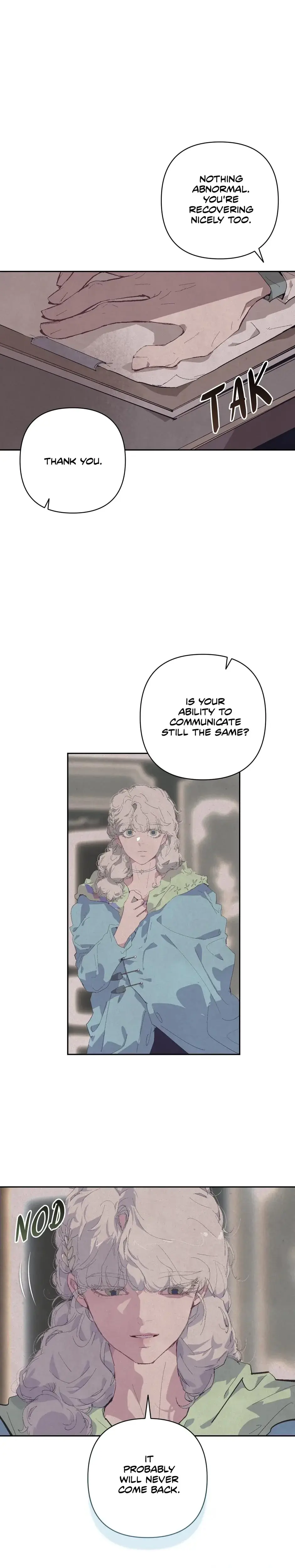 Stigma Effect Chapter 100 - Page 1
