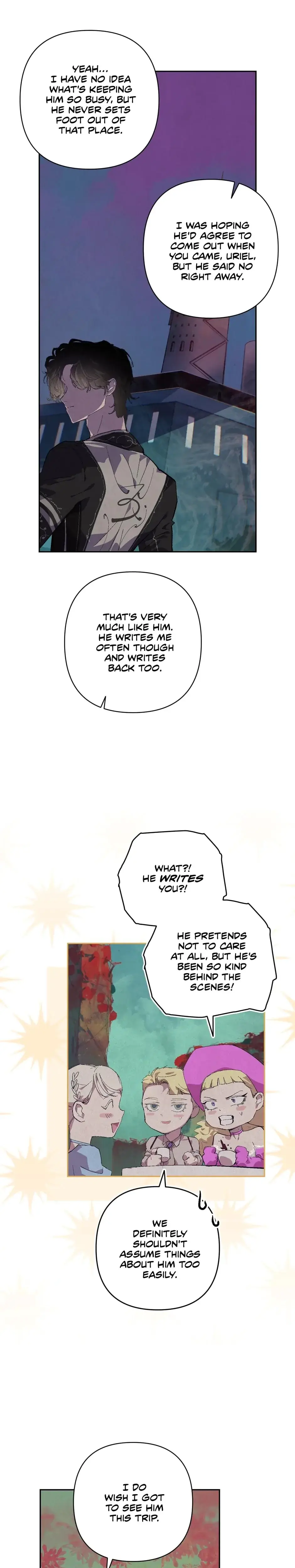 Stigma Effect Chapter 100 - Page 12