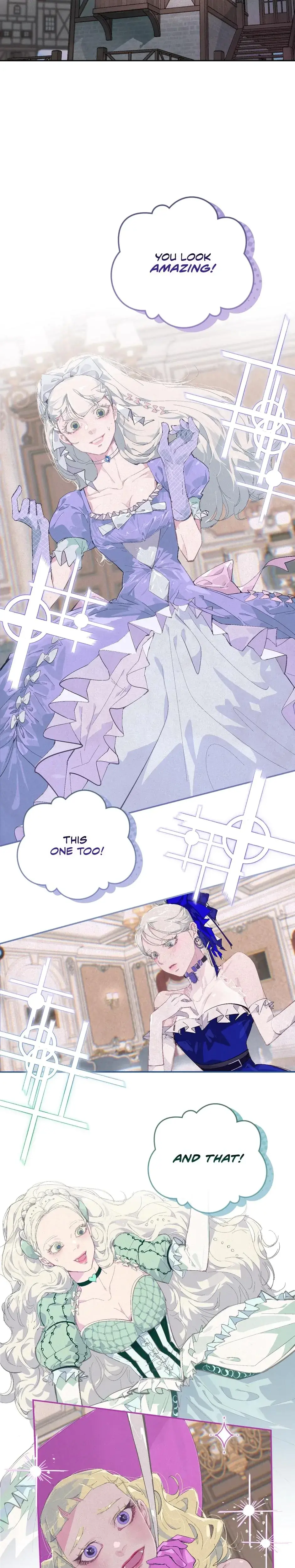 Stigma Effect Chapter 100 - Page 5