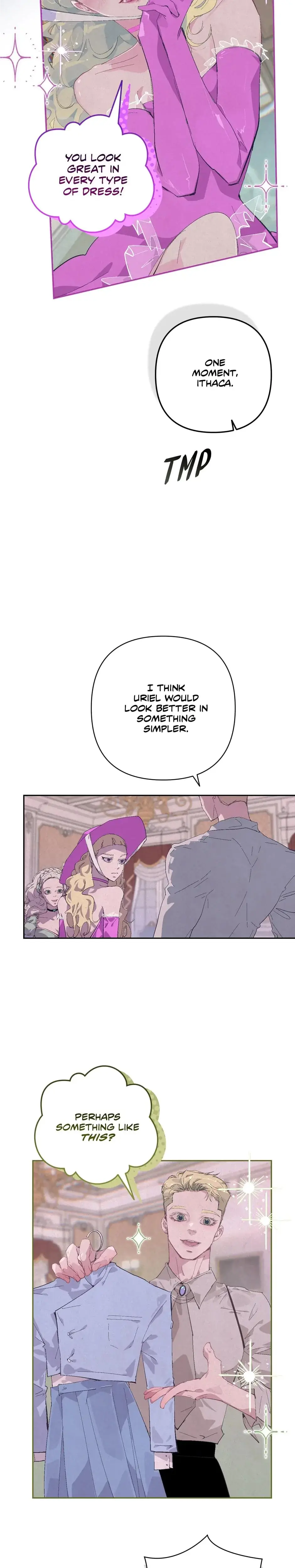 Stigma Effect Chapter 100 - Page 6